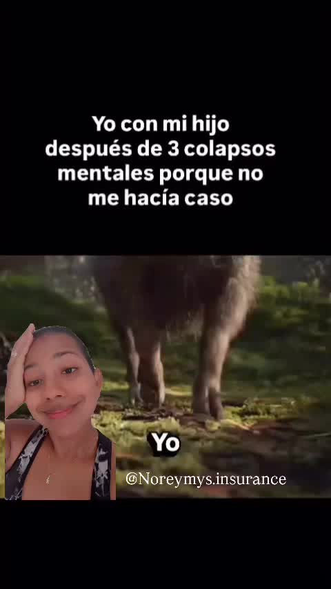 @✨Noreymys✨|MamáLatina|Seguros