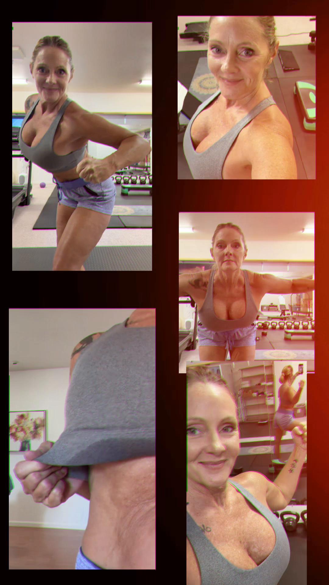 @Get fit with jewels ❌