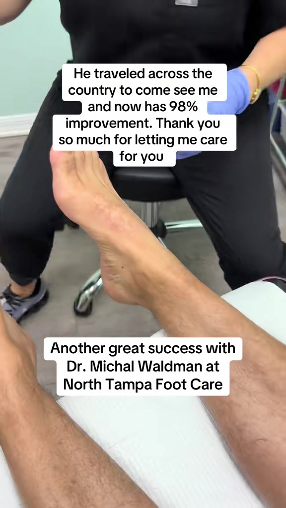 @Dr. Michal Waldman