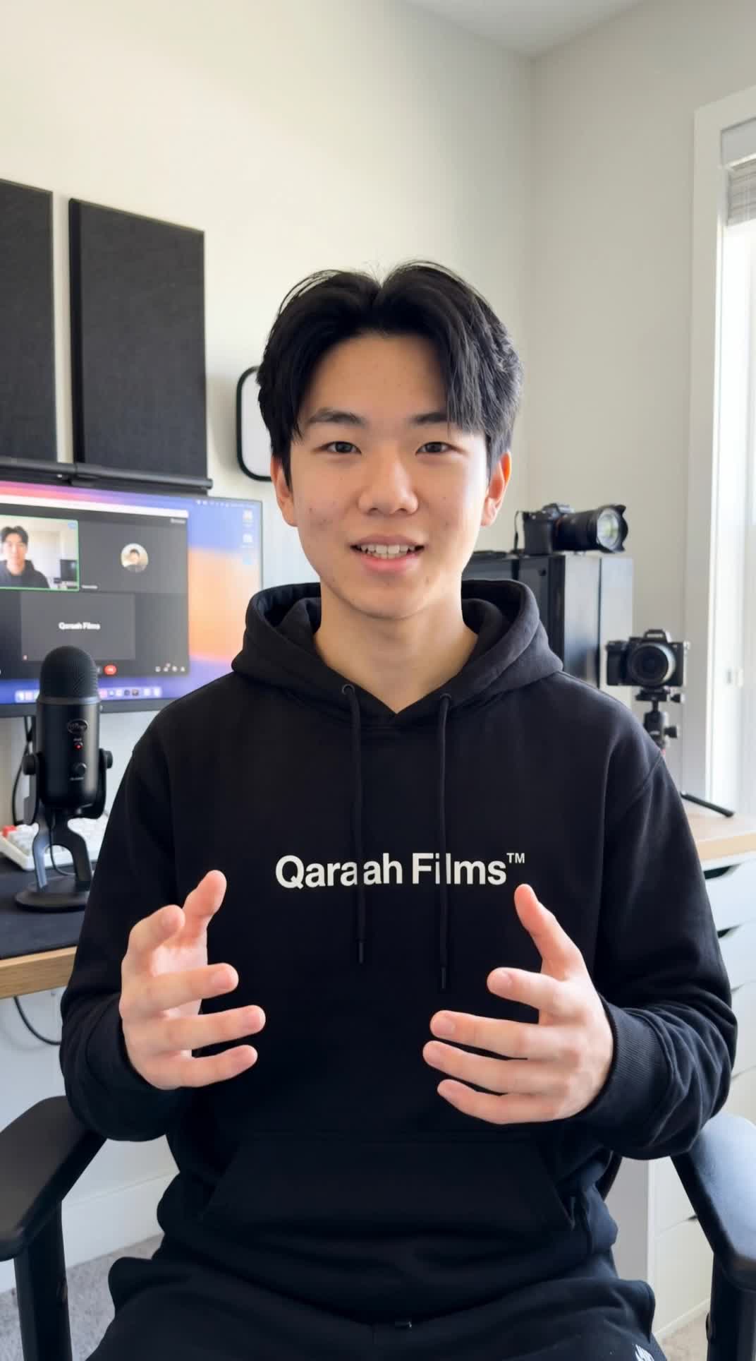 @Qaraah Films Music & Merch