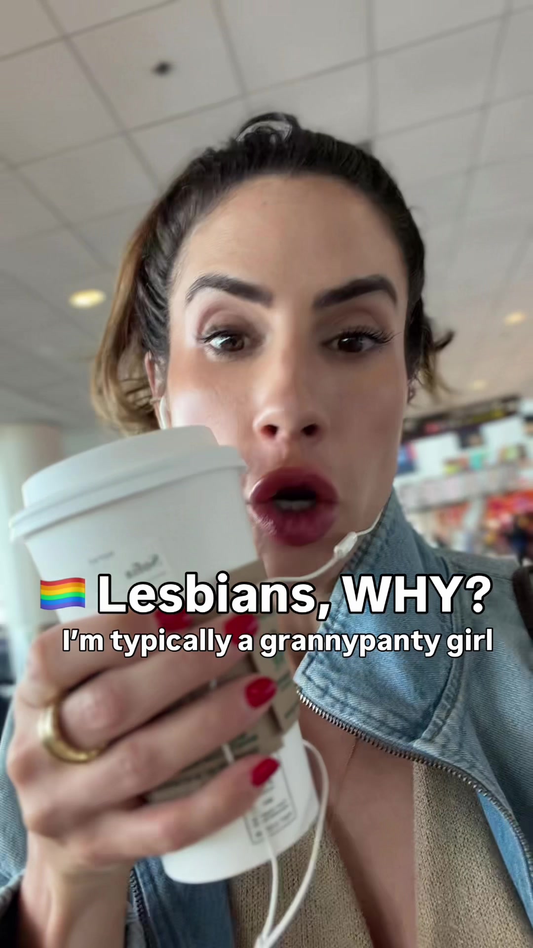 @Sophia🌈Luxury Lesbian™ Dating