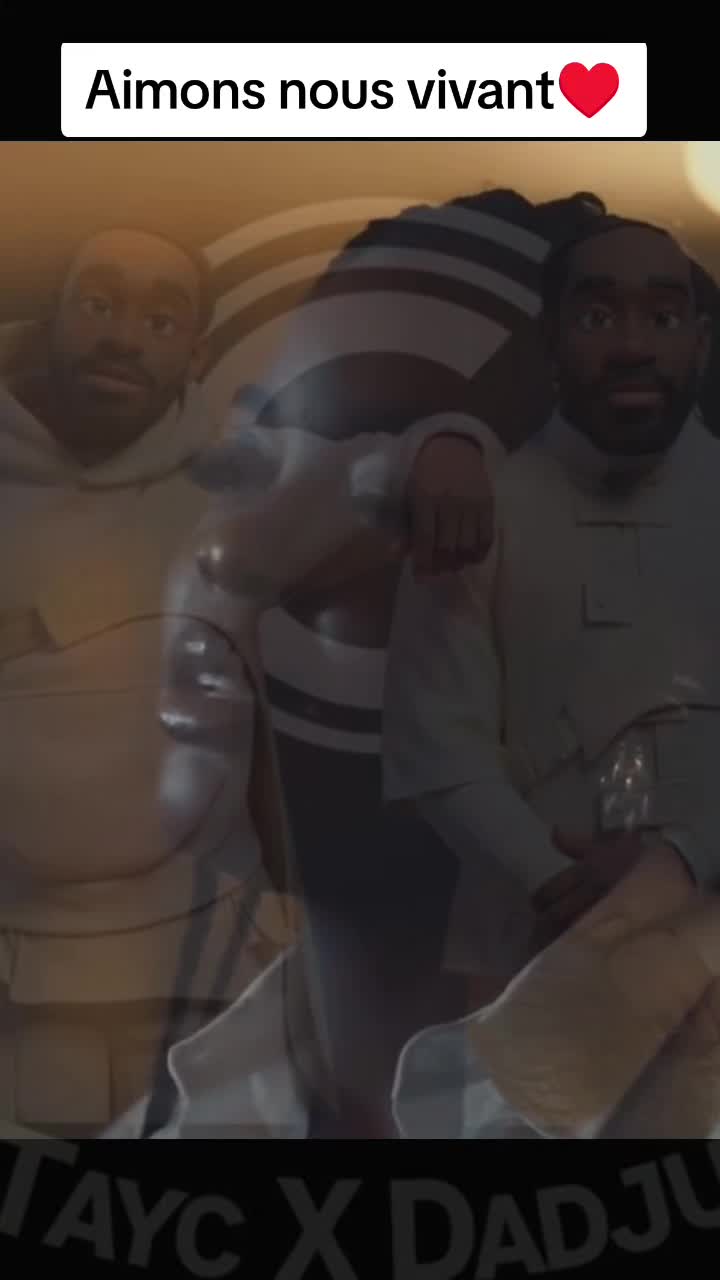 @FAN TAYC X DADJU
