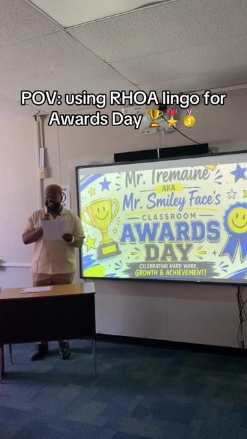 @TremaineOnTV