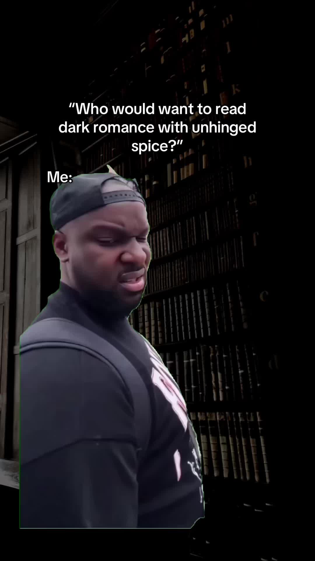 @Author Harmony West