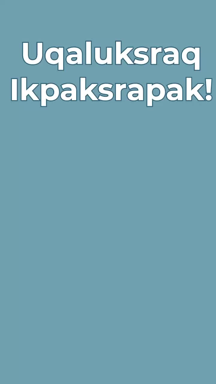 @Ilisagvik_College
