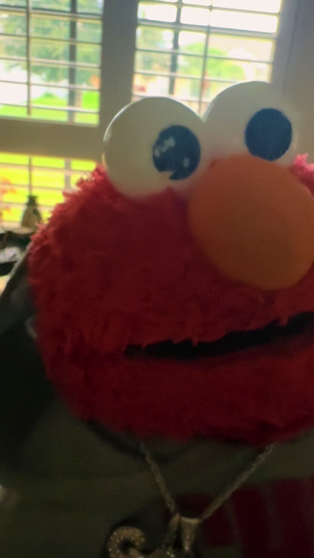 @Gangsta Elmo