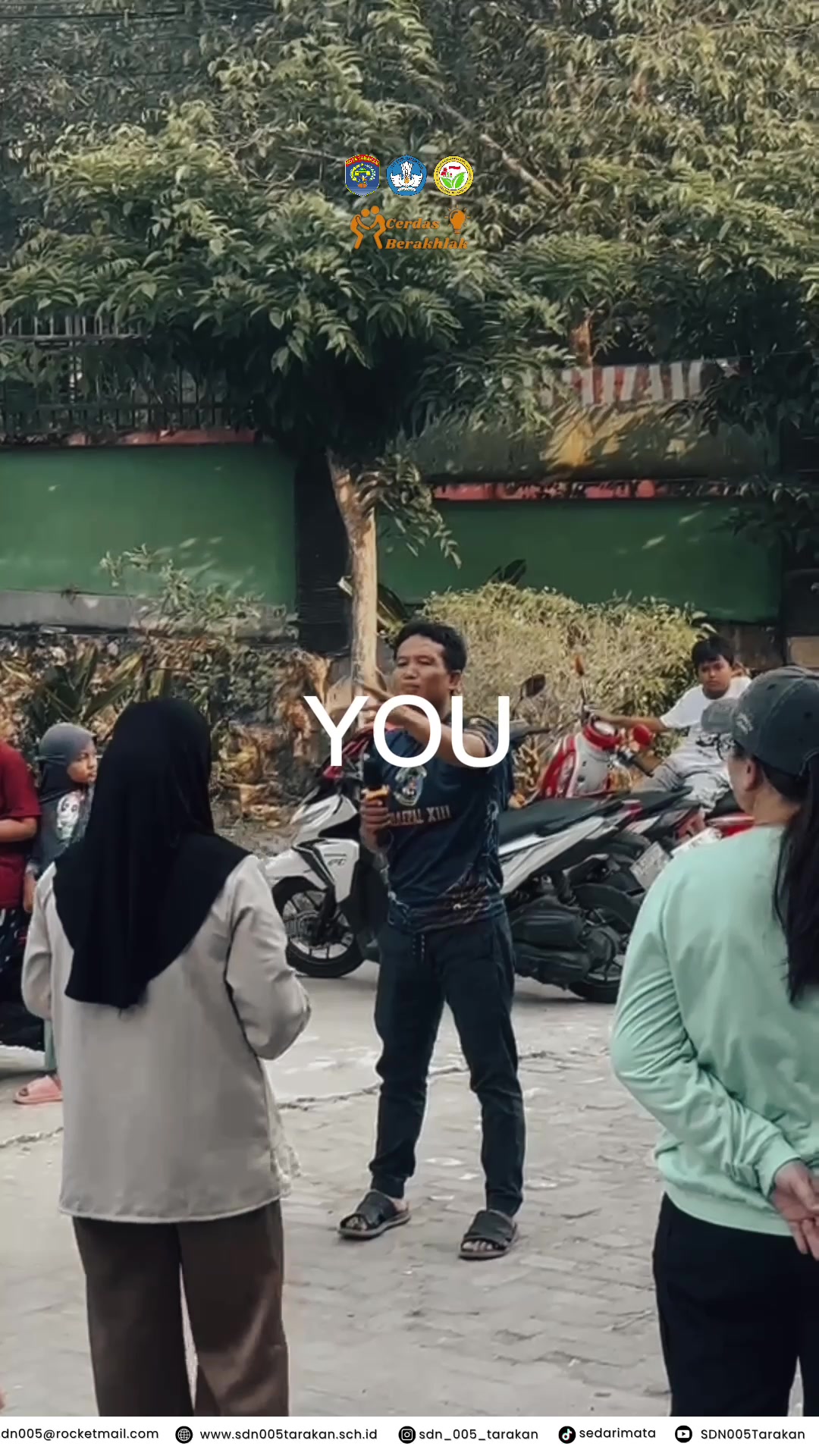 @SDN 005 Tarakan