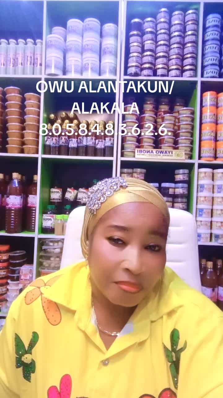 @IYAWO ANOBI
