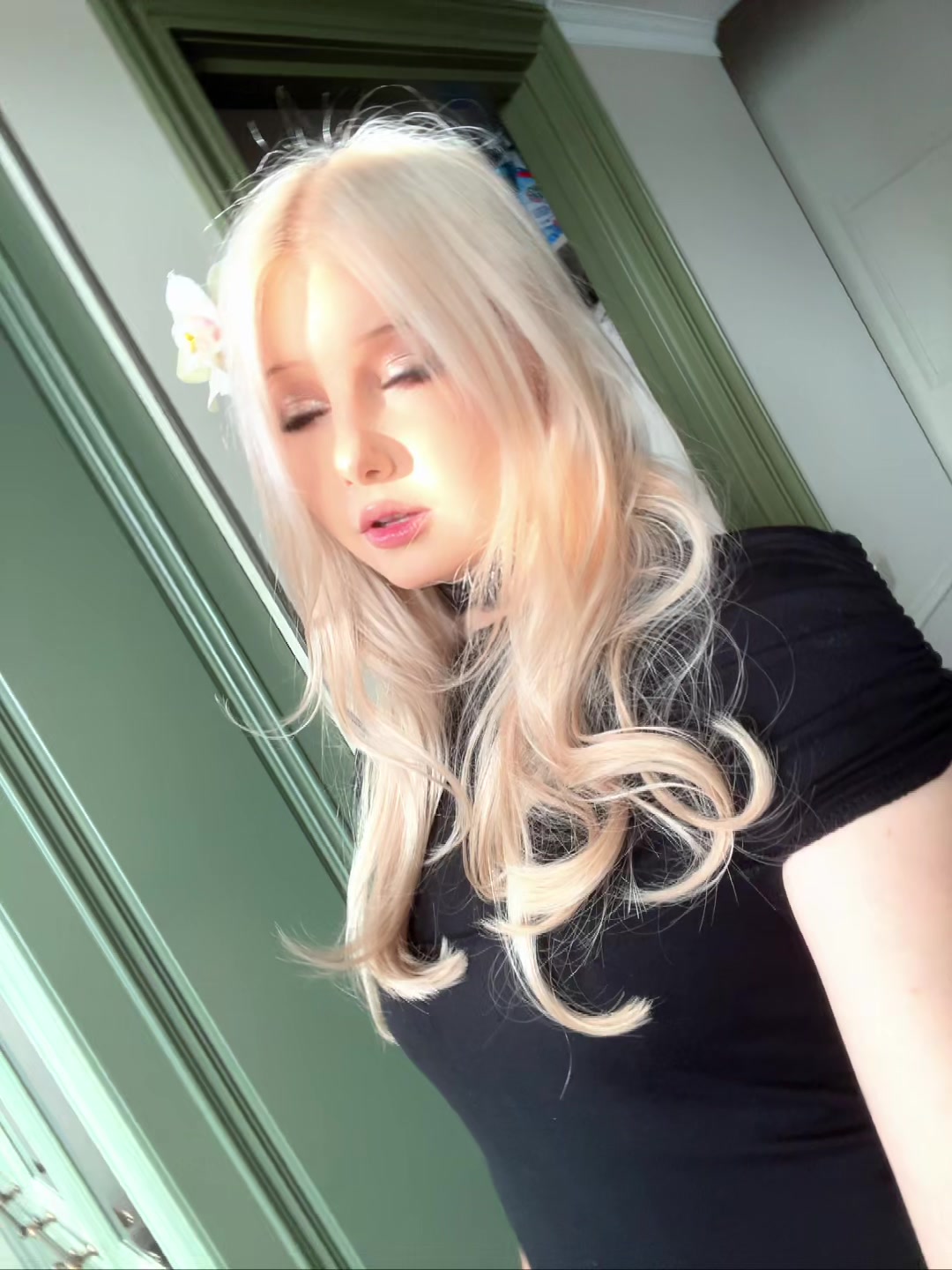 @элька