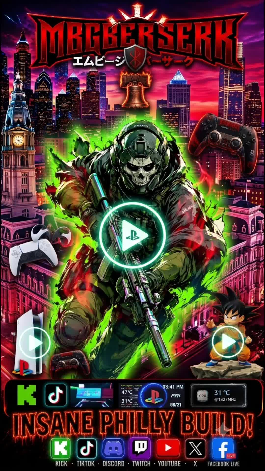 @mbgberserk/ Millz