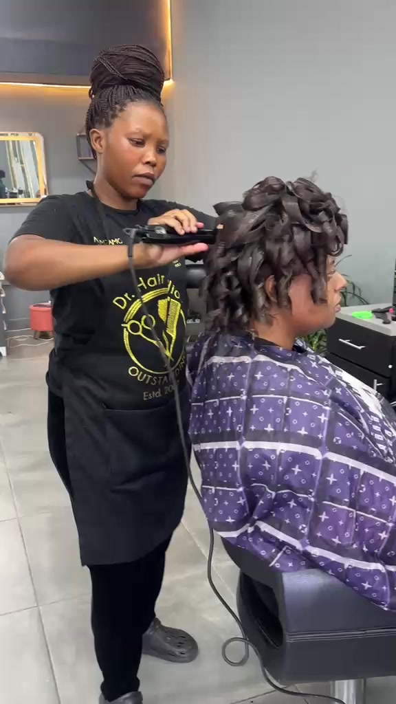 @Dr Hair