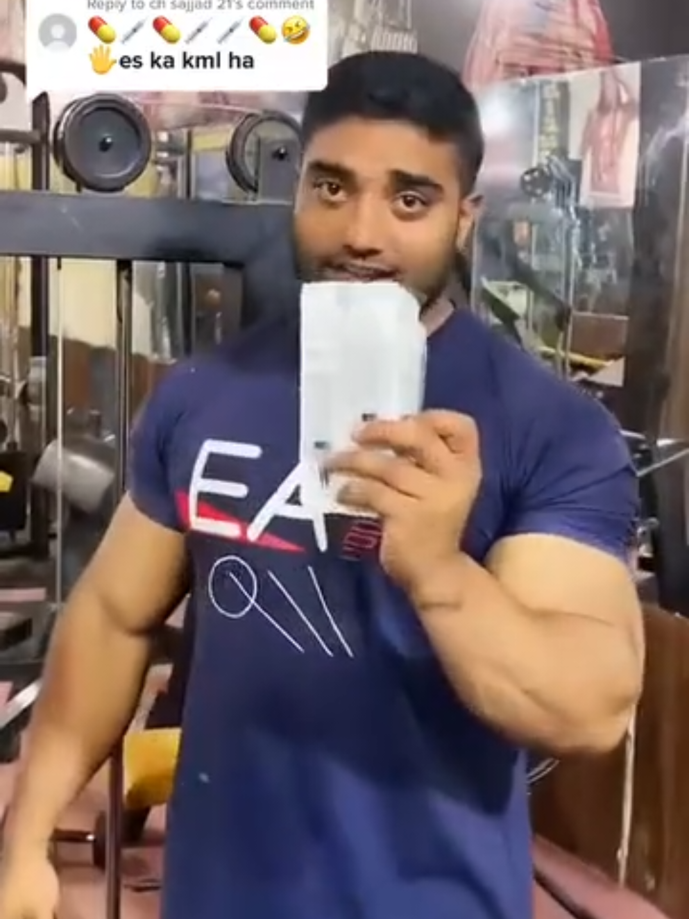 @Faisal PAK fitness⛎