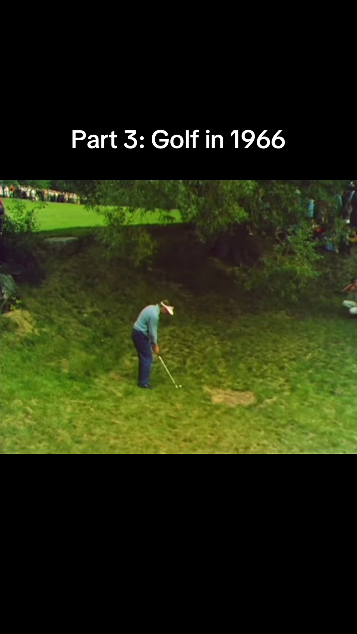 @Vintage Golf Moments