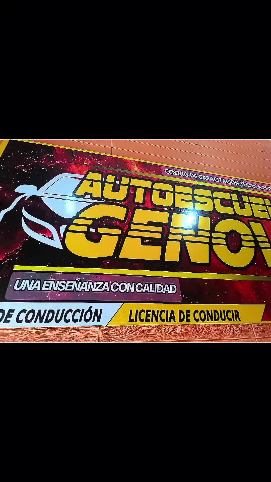 @AUTOESCUELA GENOVA