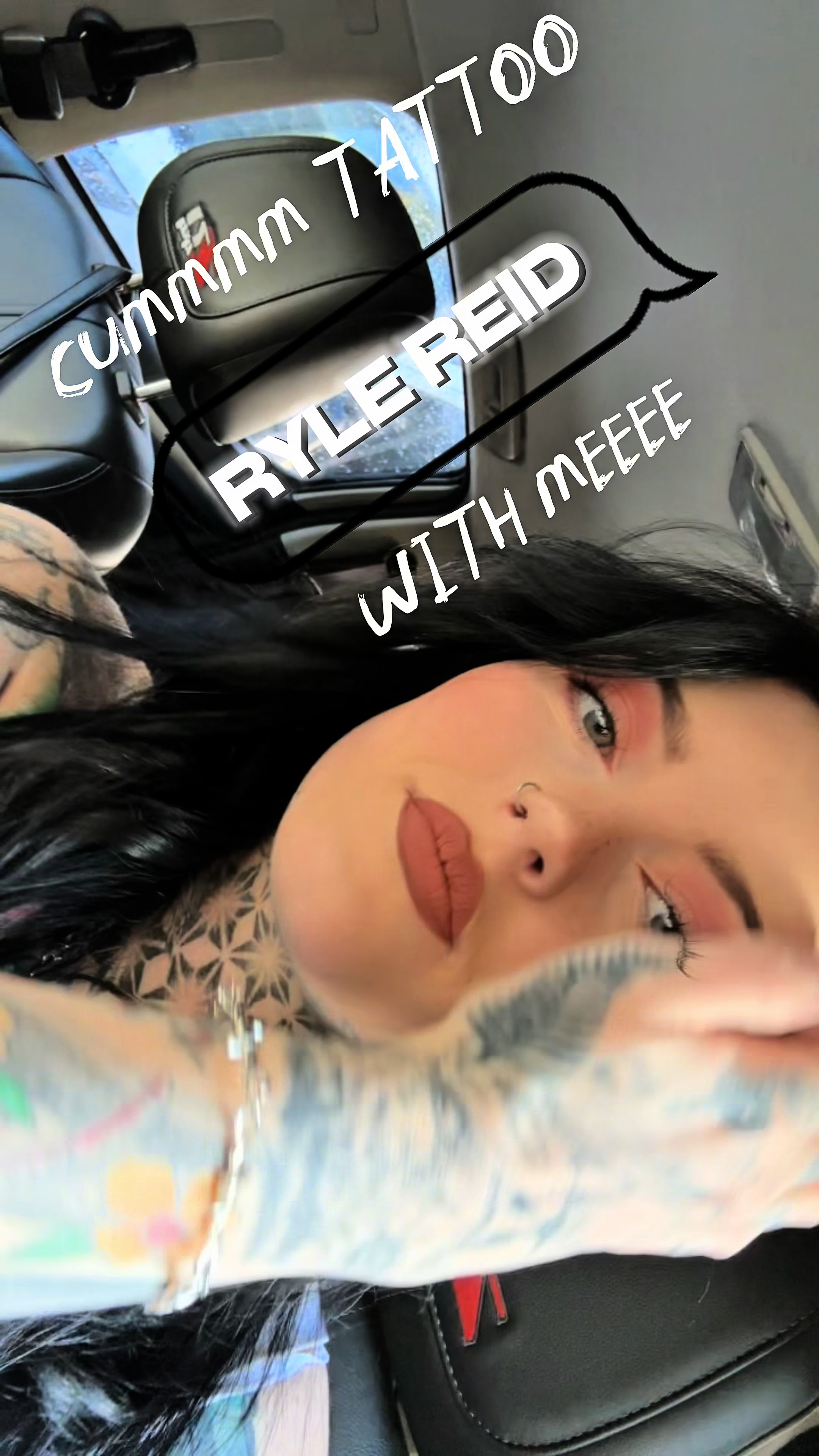 @Vixen tattoos