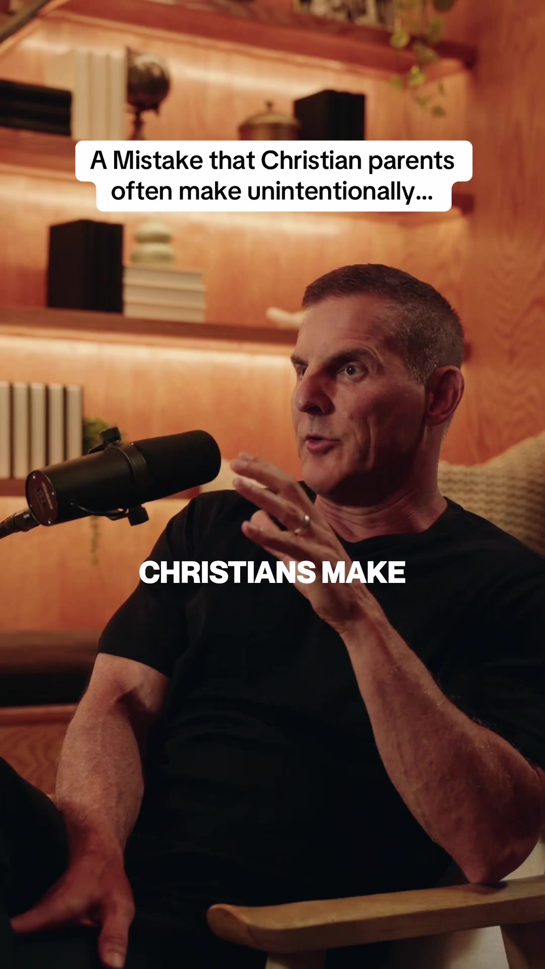 @Craig Groeschel