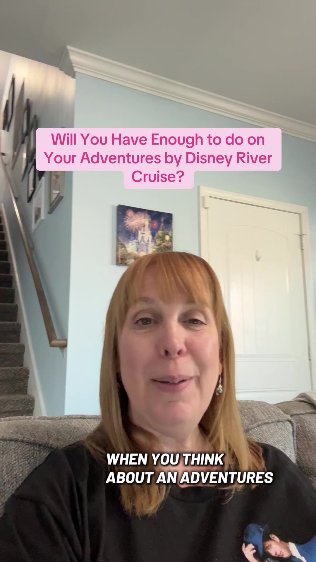 @Michelle | Disney Cruise & ABD
