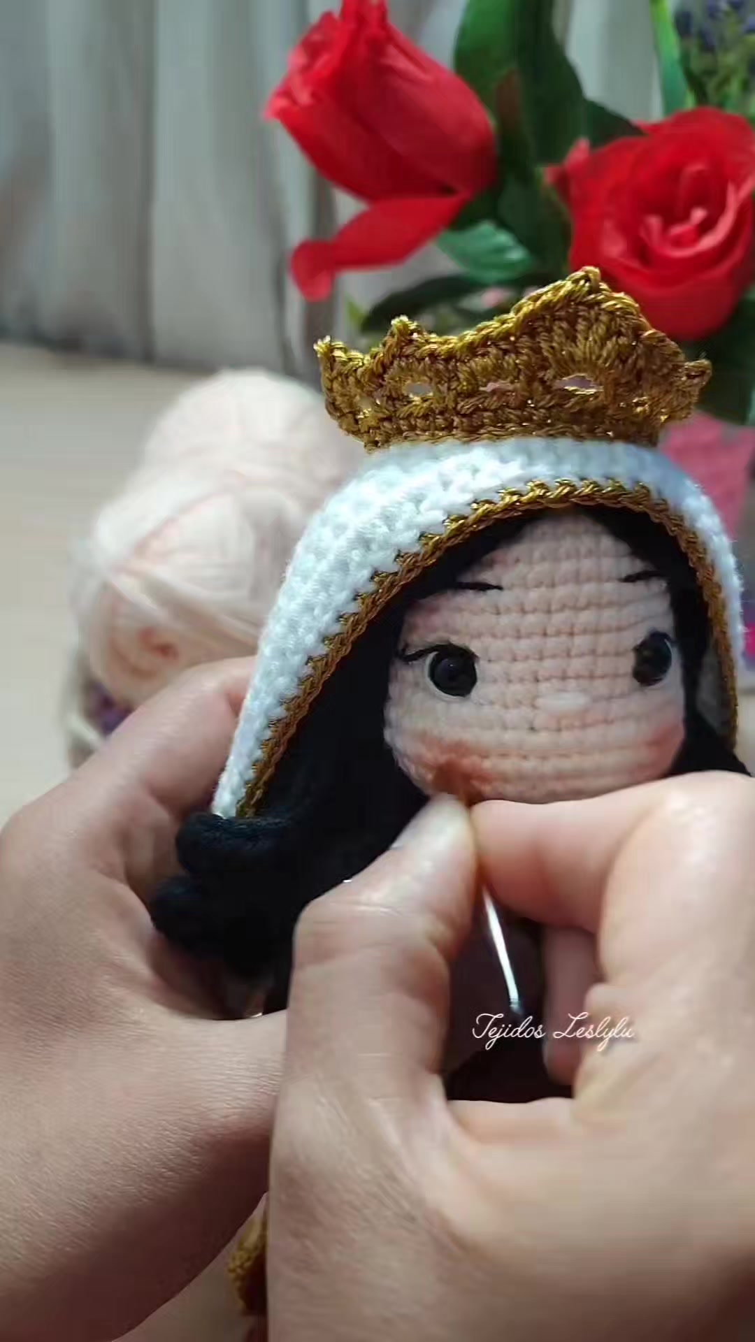 @Pili / Crochetera