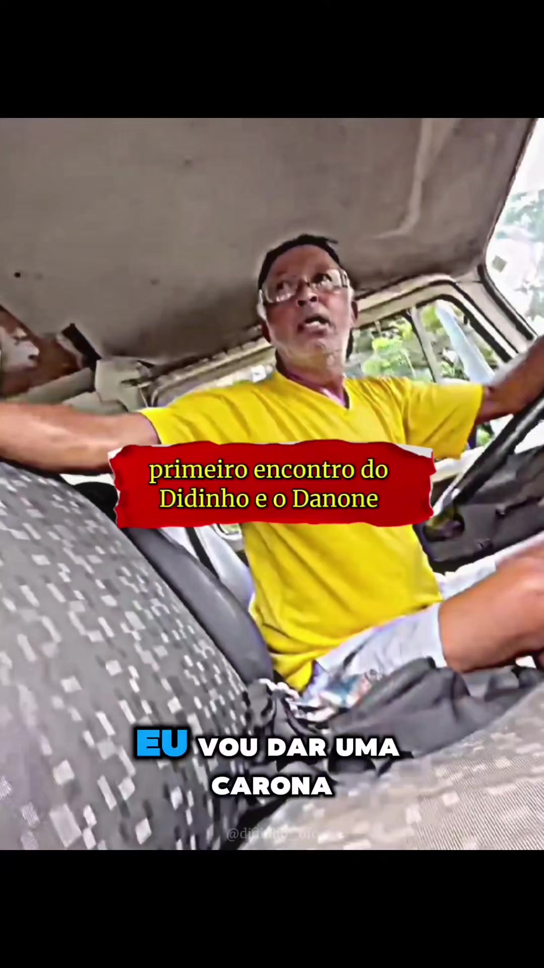 @cortes do Didinho