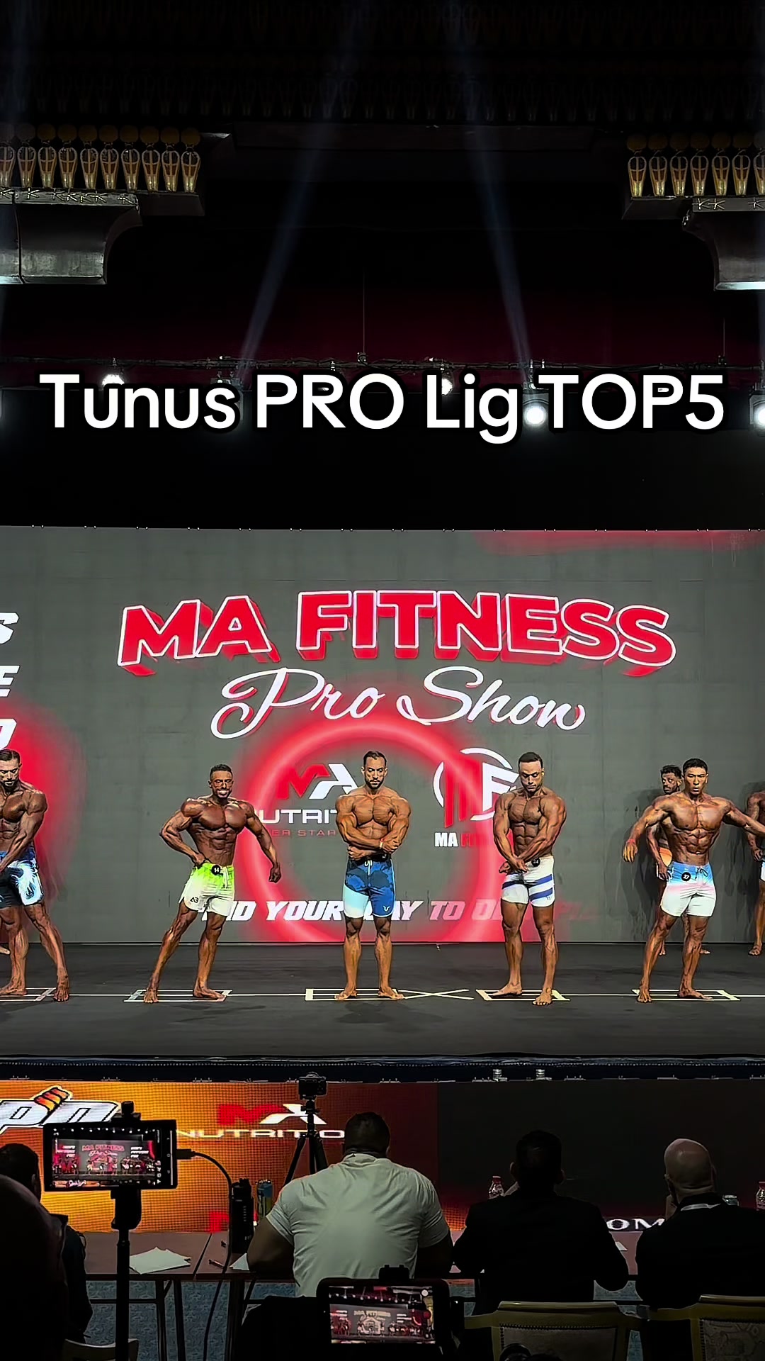 @IFBB PRO Talha KILI&Ccedil;