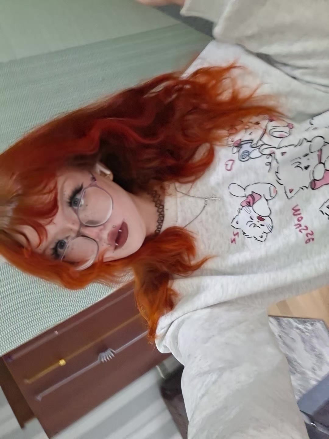 @ника хочет спать