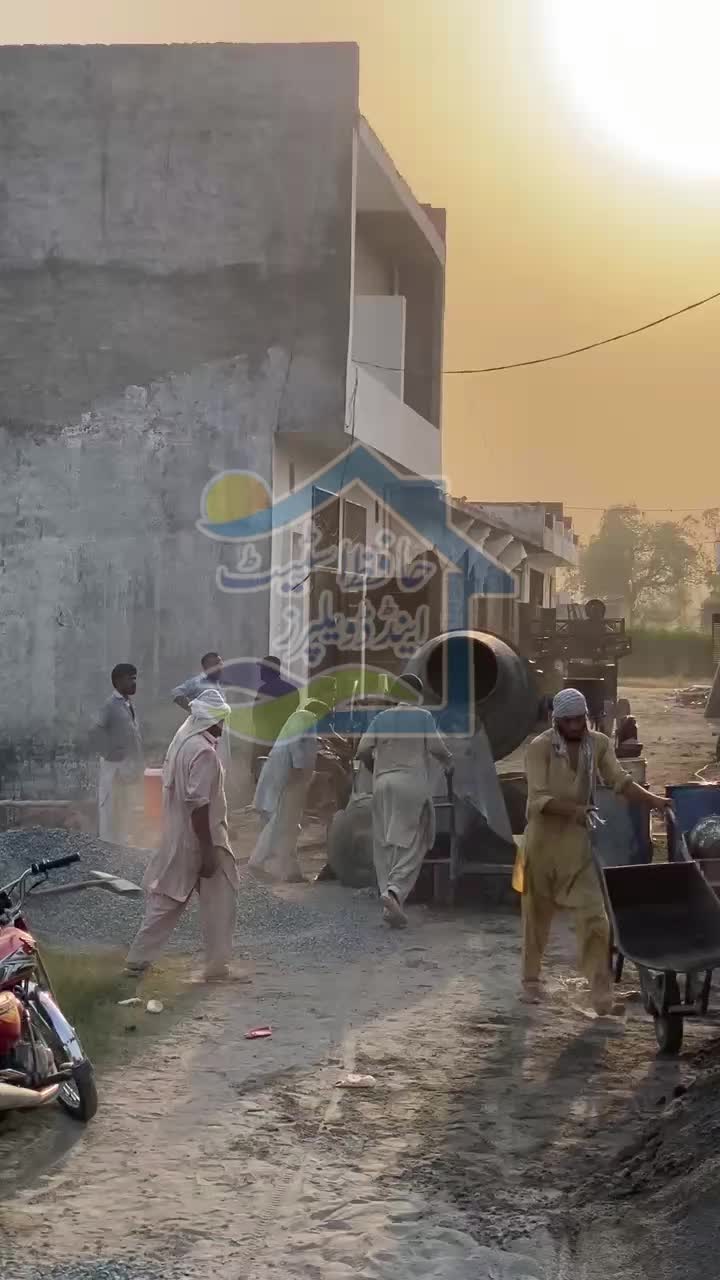 @Hafiz Estate & Developers ®️