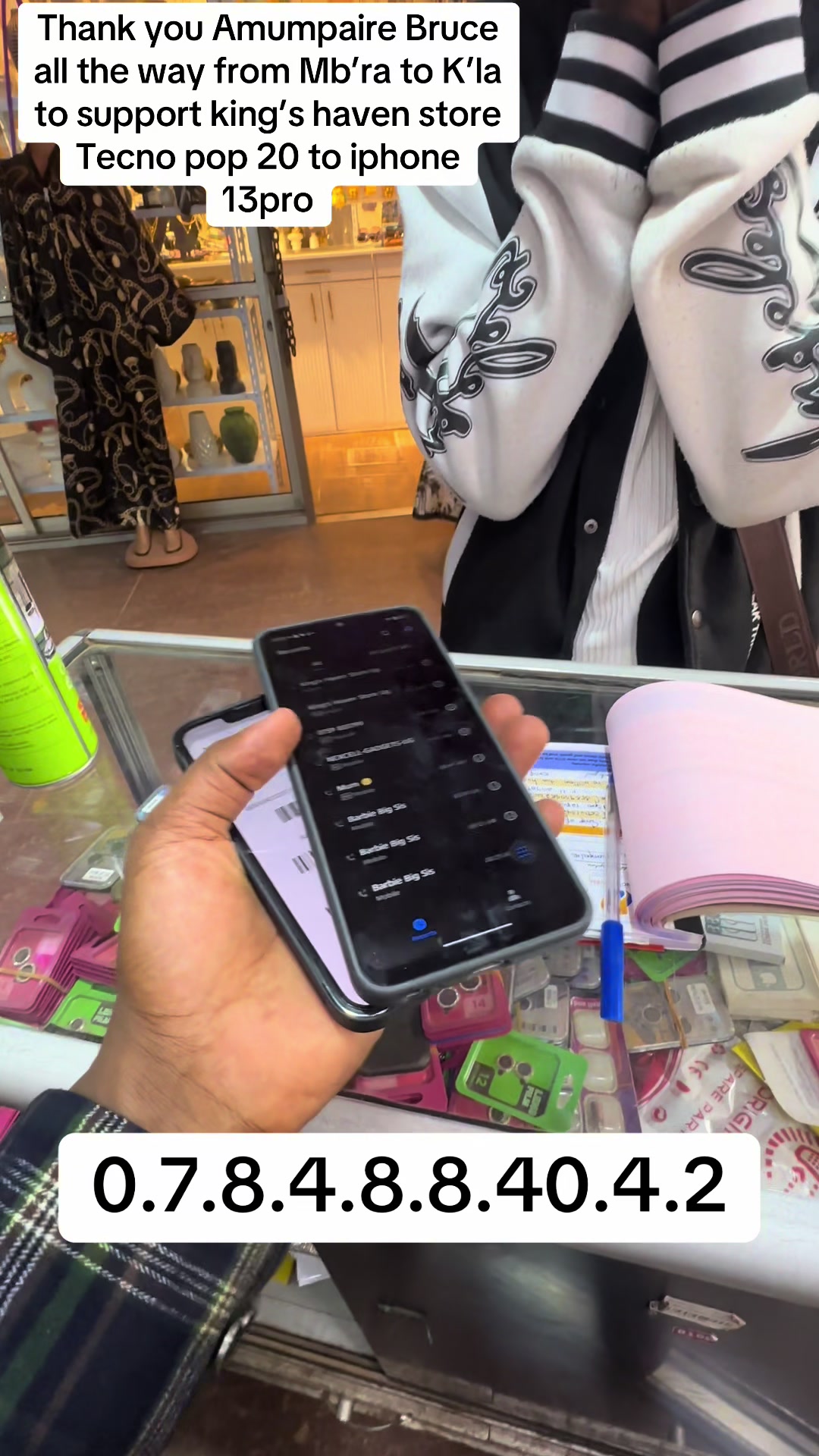 @KING’S HAVEN STORE📲🛍️