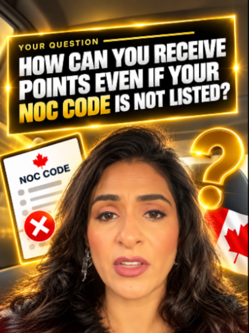 @Shafoli Kapur, RCIC