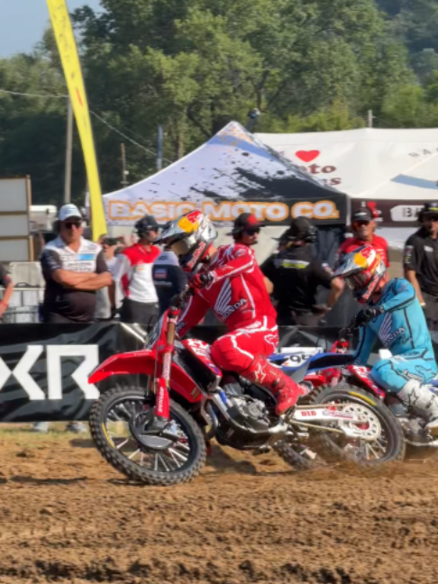 @Honda HRC