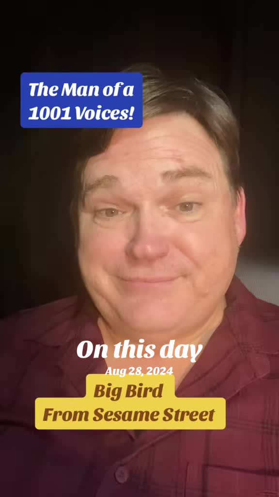 @Man of a 1001 Voices Rory P.
