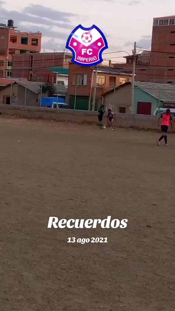 @CLUB IMPERIO A.D.F. FEMENINO