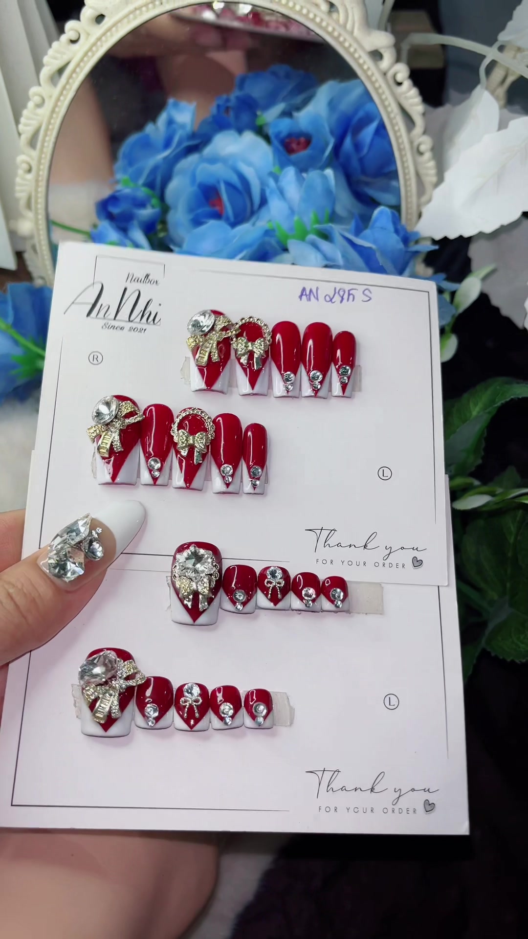 @Nails Xinh
