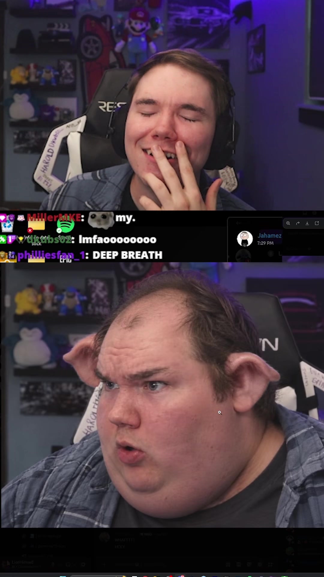 @LionHimself