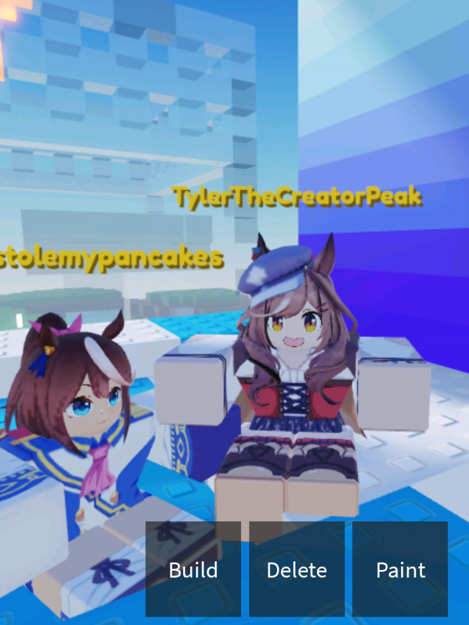 @I don't know