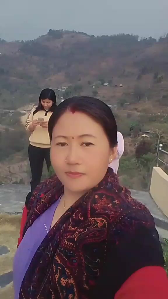 @China Gurung