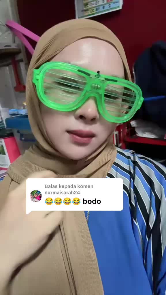 @Ct Hiedayah (Cik Siti Full)