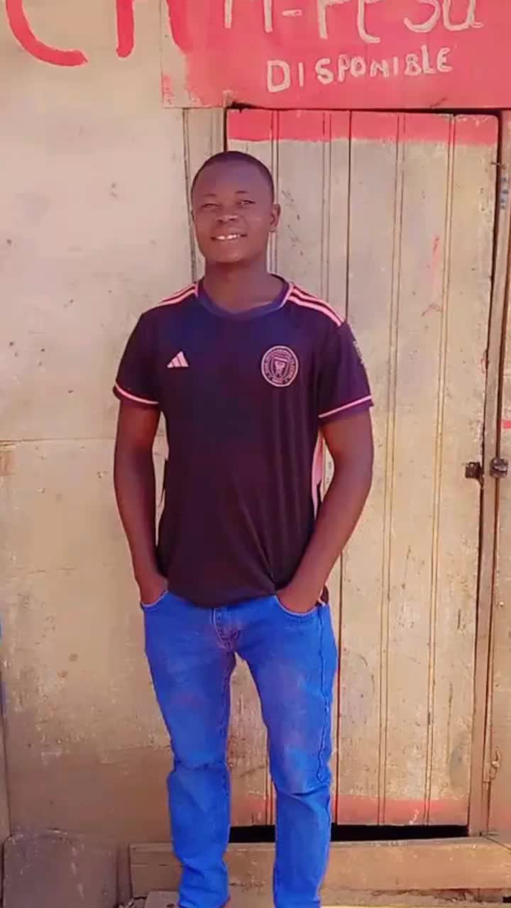 @Janvier Kahebwa