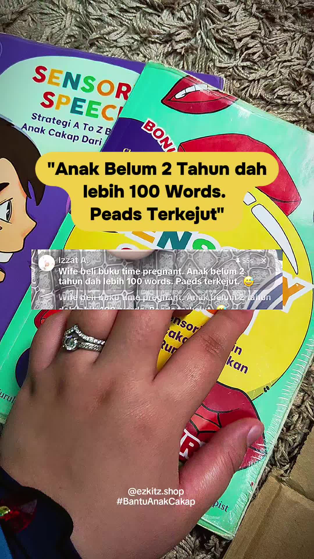 @Pakar Speech Delay & Anak