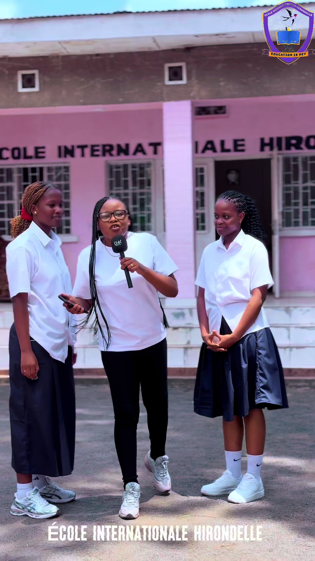 @DHK M&eacute;dia🎤🇨🇩