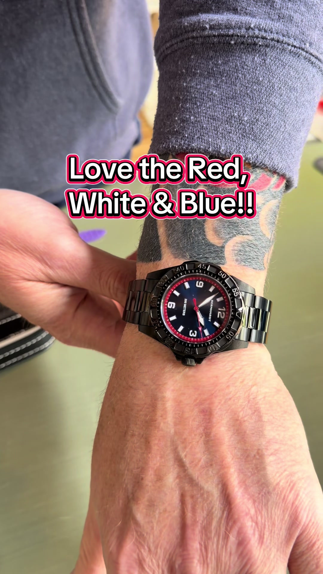 @Kyle the Watch Guy