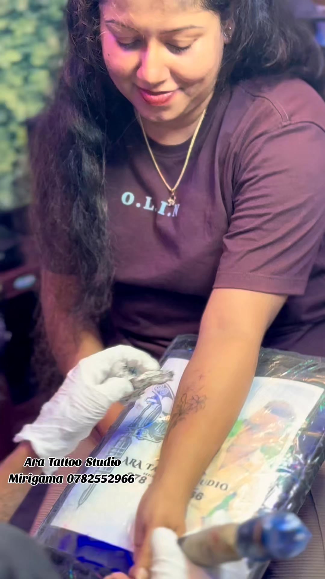 @Ara Tattoo Studio Mirigama