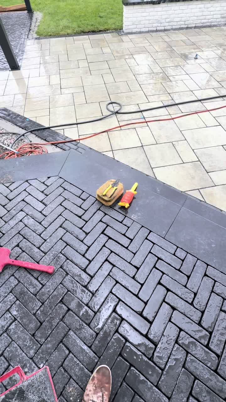 @CruxLon Hardscape University