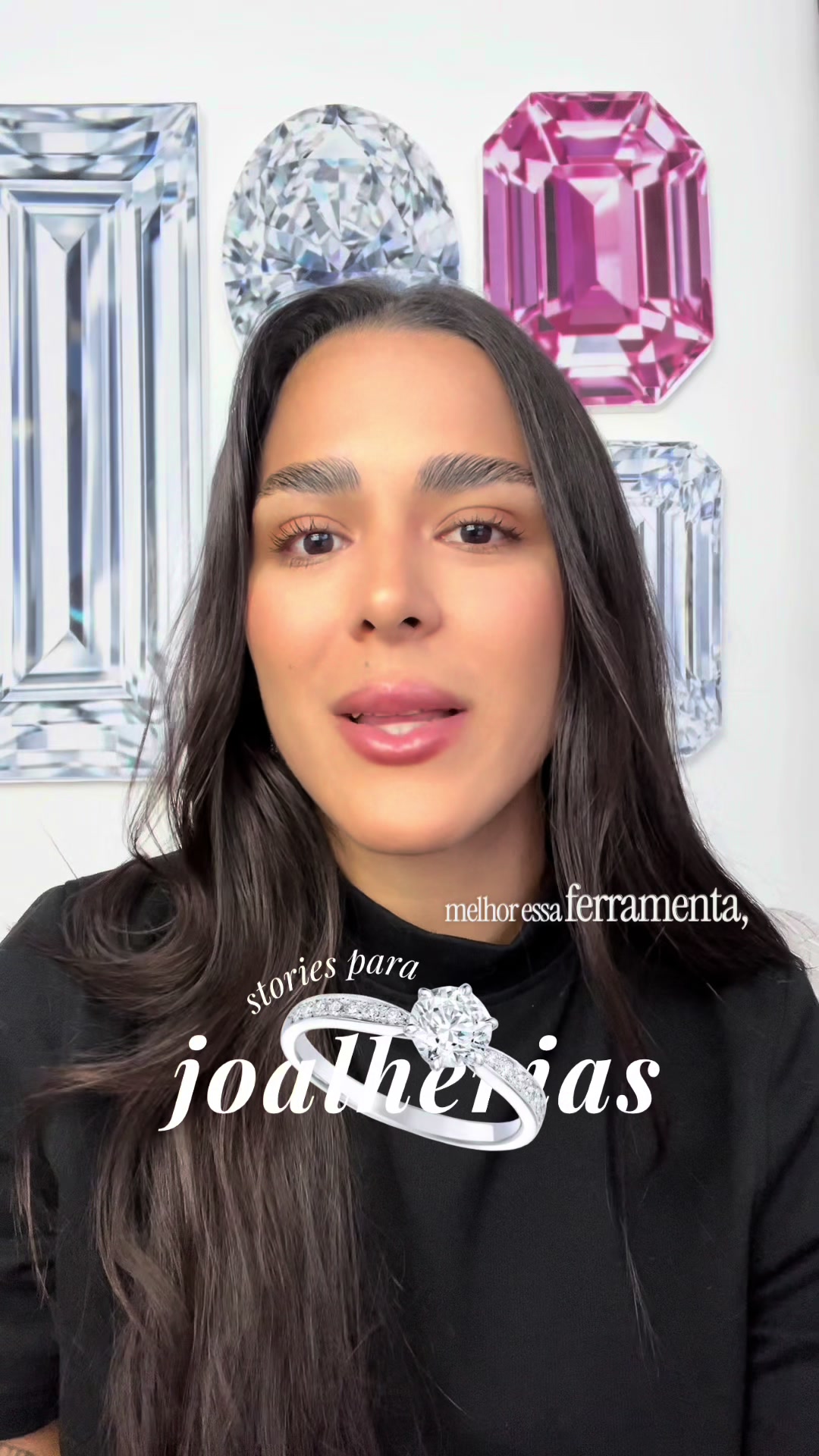 @Brunna Lauret | Joias & UGC