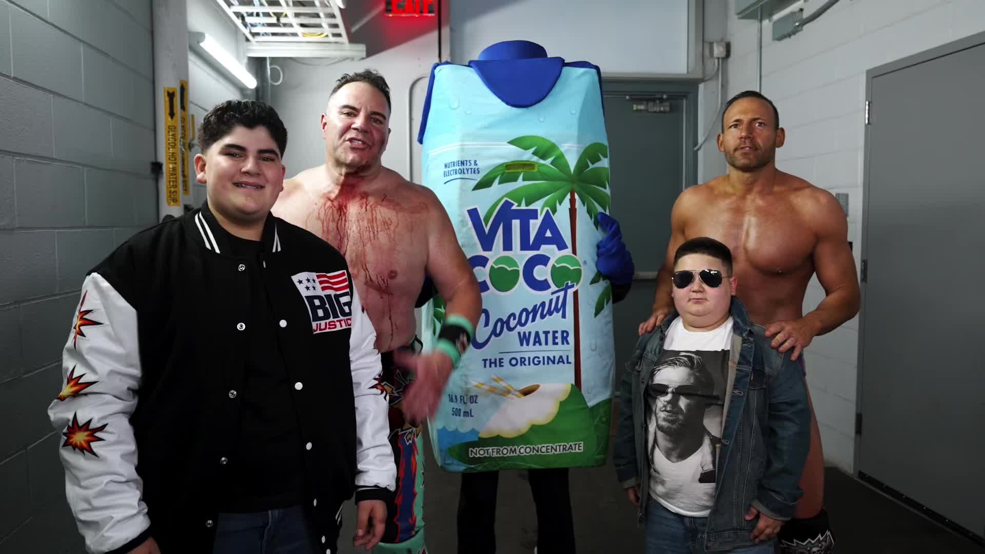 @All Elite Wrestling