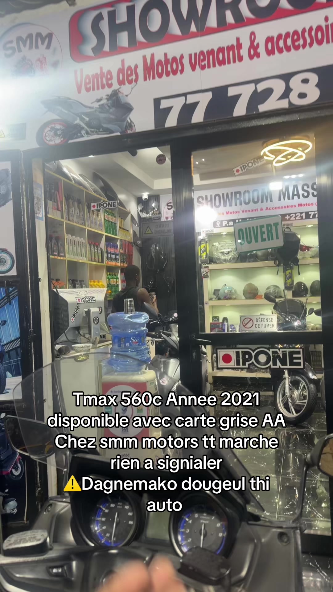 @✪S.M.M{SHOWROOM MASS MOTOR}