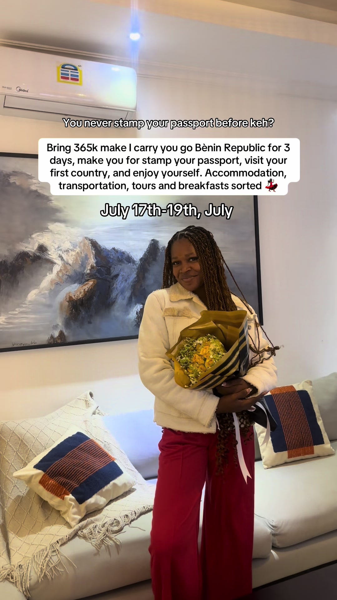 @Vacation Planner In Lagos ✈️🤍