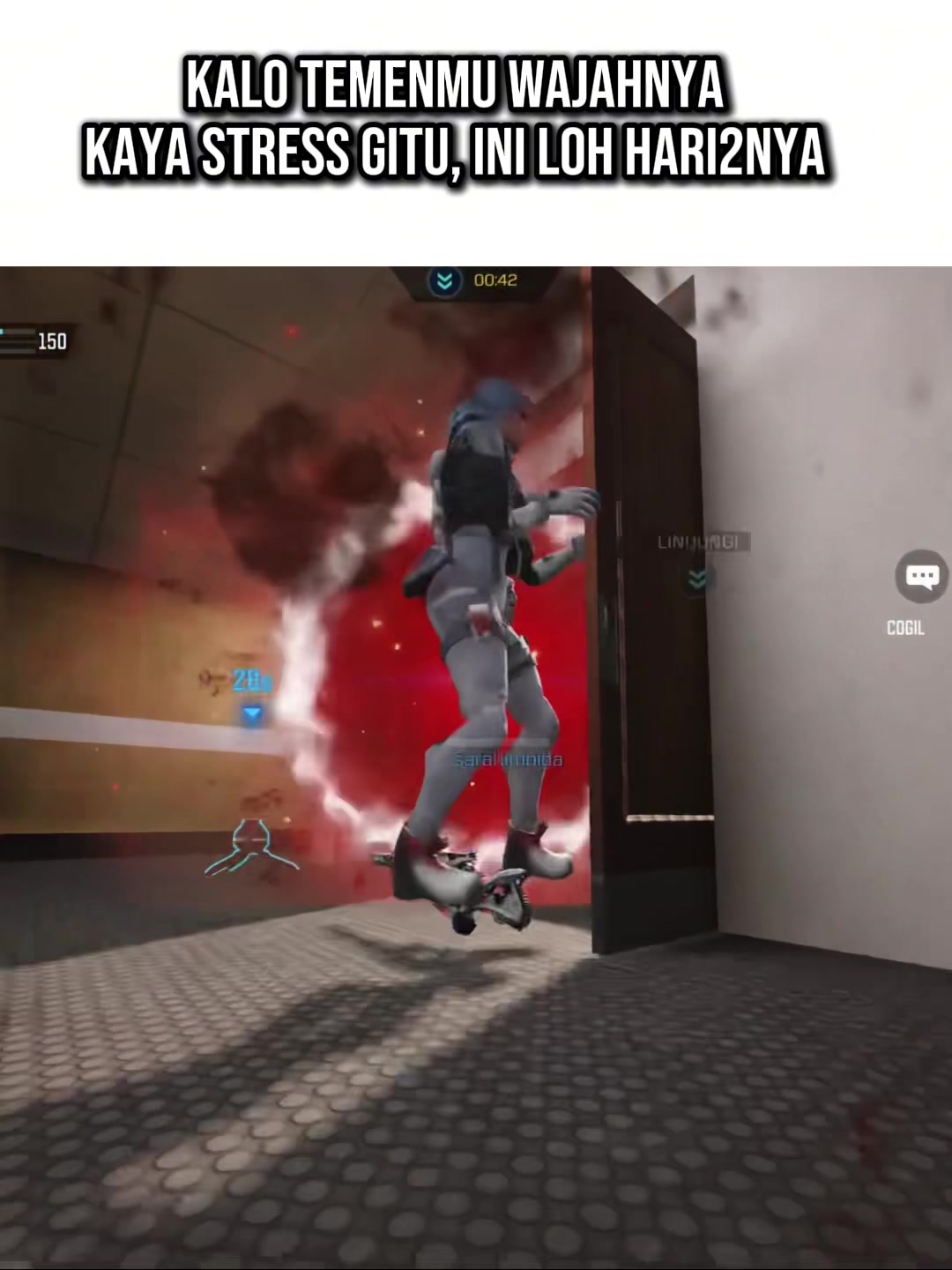 @Call of Duty: Mobile ID - CODM