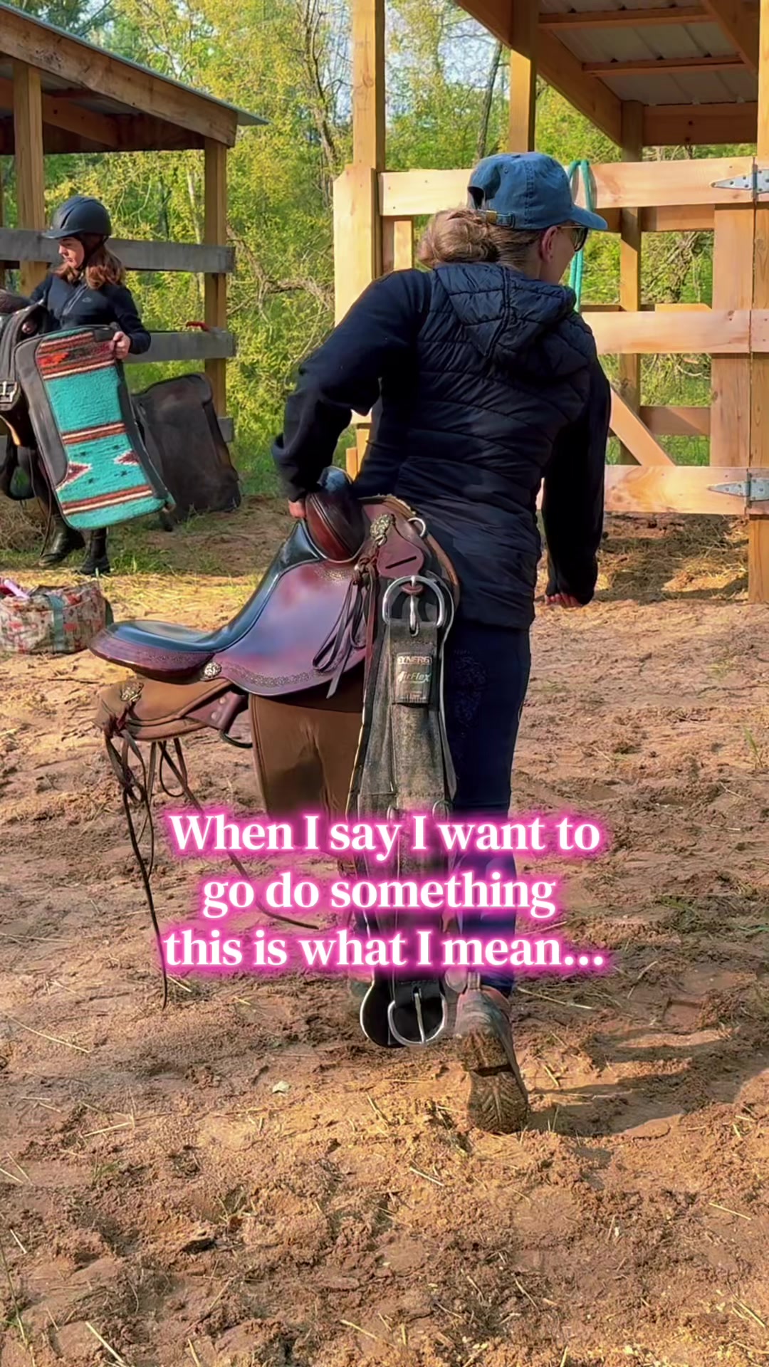 @Free Spirit Equestrian
