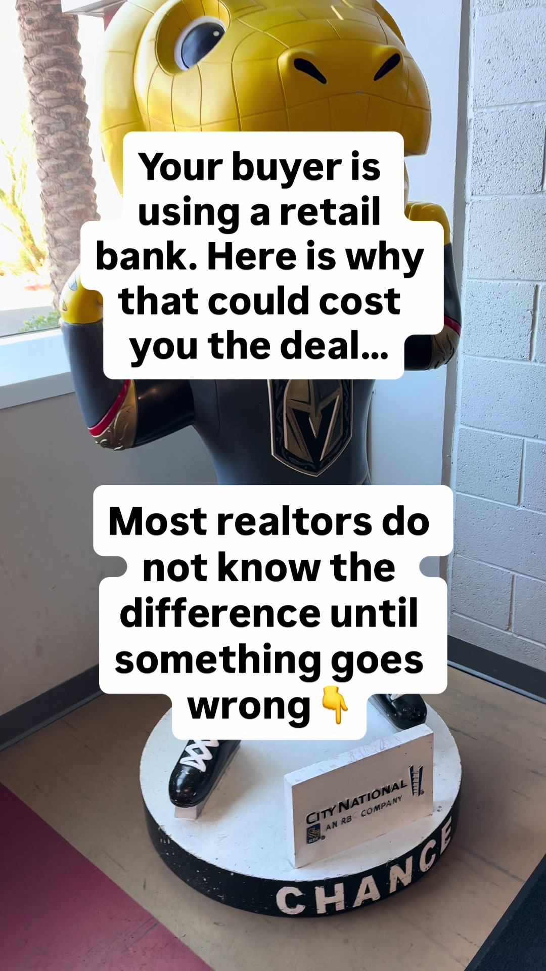 @MikePrenesti The MortgageJedi
