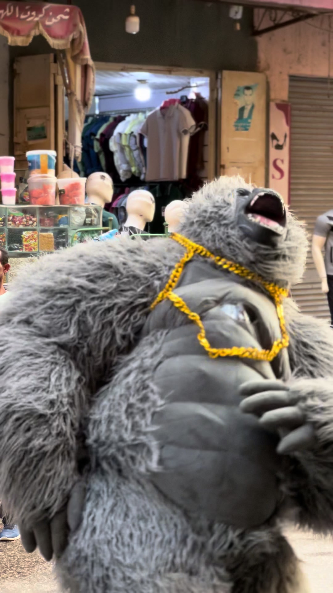 @بودا بتاع غوريلا🦍🔥